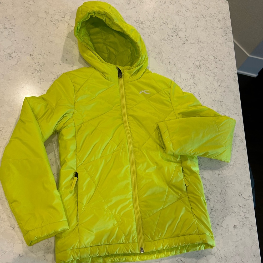 Kjus youth best for skiing size 140 size(10)